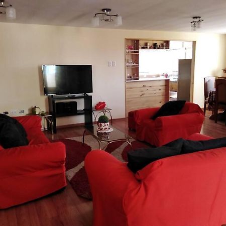 Departamento Rekadi Appartement Cuzco Buitenkant foto