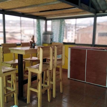 Departamento Rekadi Appartement Cuzco Buitenkant foto