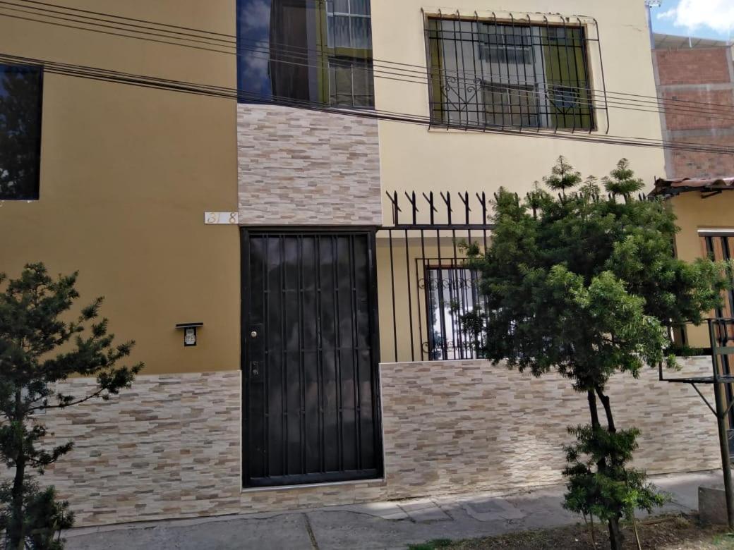Departamento Rekadi Appartement Cuzco Buitenkant foto